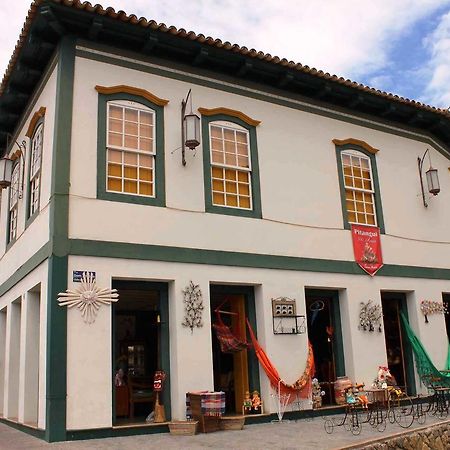 Pousada Monsenhor Vicente Pitangui  Exterior foto