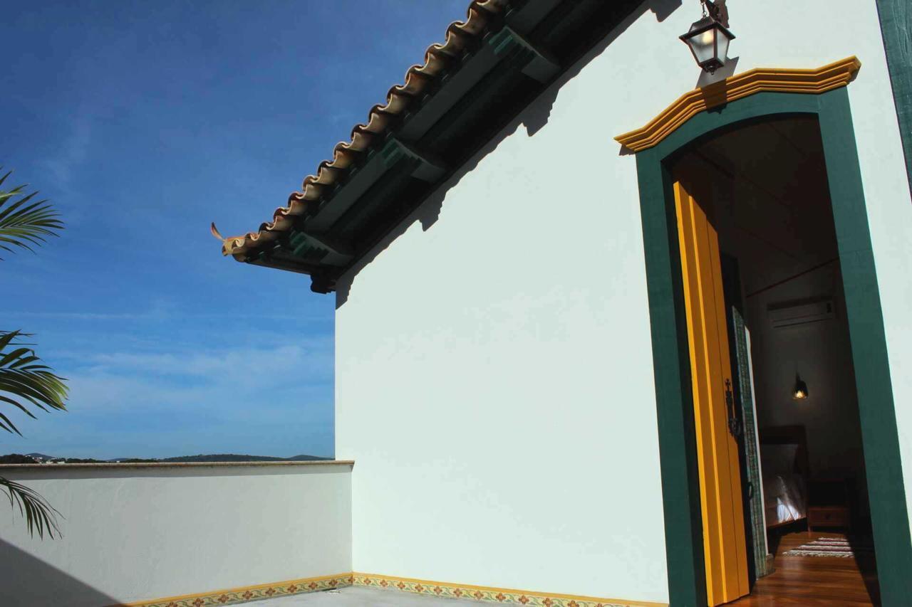 Pousada Monsenhor Vicente Pitangui  Exterior foto